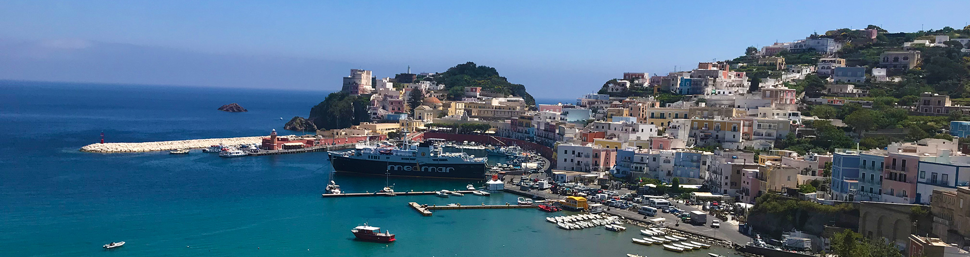 Ponza locazione e vendita immobili