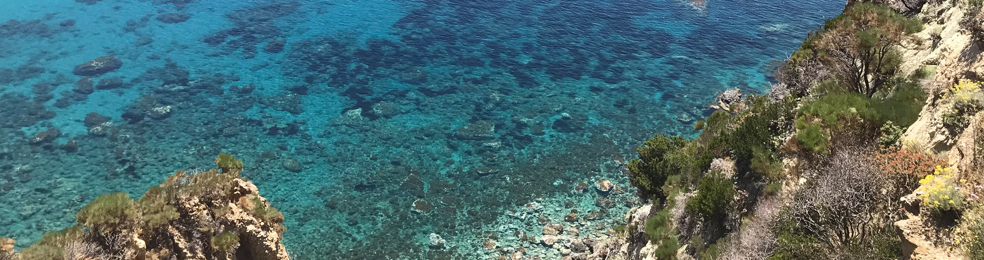 Isola di Ponza vendita e locazione case vacanza