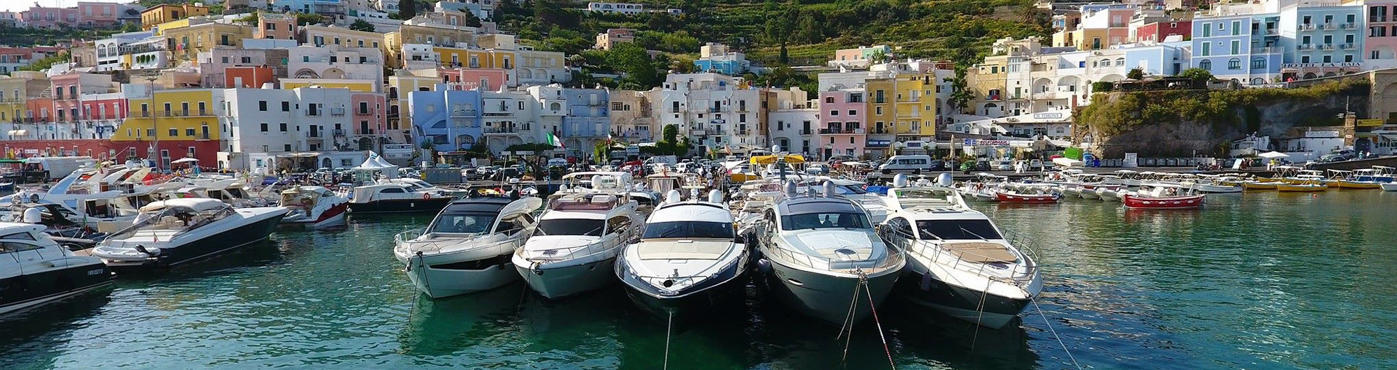 Vacanza in relax isola di Ponza