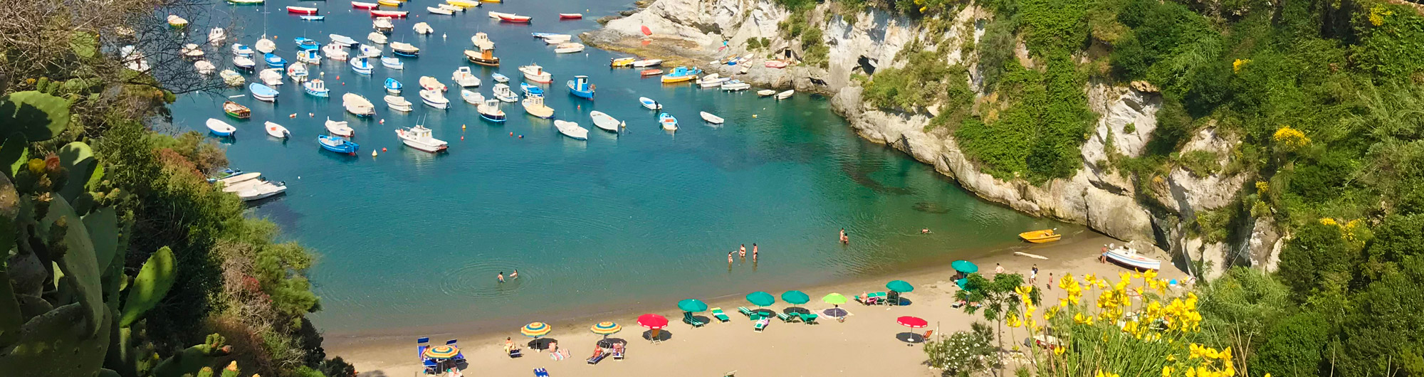 Soluzioni immobiliari per brevi e lunghi soggiorni a Ponza